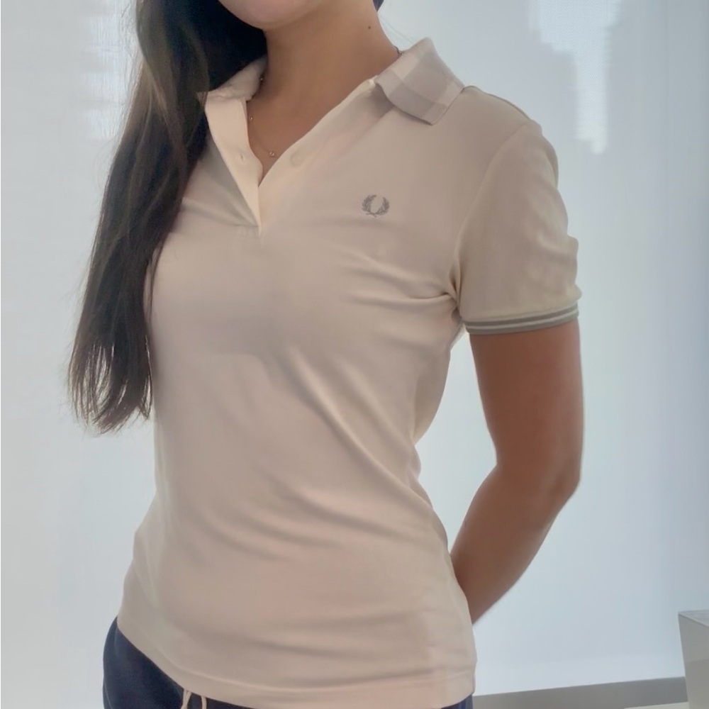 Fred Perry Polo Shirt